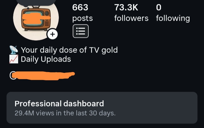 Entertainment & Meme Account (Copy)